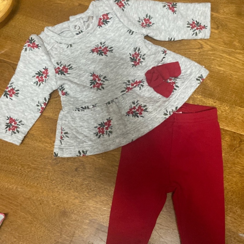 Christmas outfit